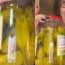 Ce a găsit o femeie într-un borcan cu murături. Produsul a fost retras de la vânzare după ce imaginile au devenit virale