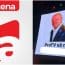 Moment stânjenitor la petrecerea Antena 1! Mesaj vulgar la adresa Pro TV, proiectat în fața a sute de invitați. Ce spune PR-ul