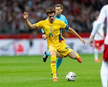 Căpitanul naționalei în dezastrul din Polonia, Ianis Hagi: „Capul jos și la muncă”