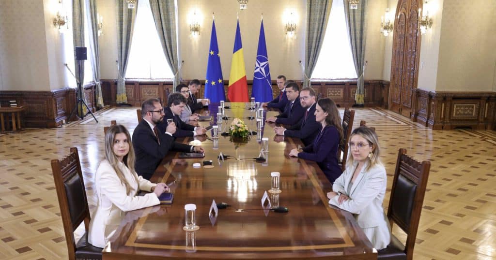 USR a decis mandatul cu care merge la consultările de la Cotroceni. Fritz: Soluția pentru ieșirea din criză sunt alegerile anticipate