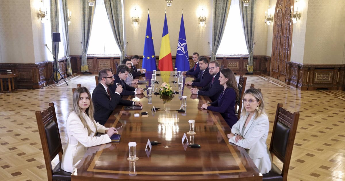 USR a decis mandatul cu care merge la consultările de la Cotroceni. Fritz: Soluția pentru ieșirea din criză sunt alegerile anticipate