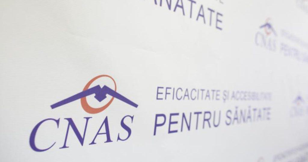 CNAS permite utilizarea cardului de sănătate și a cărții de identitate în luna octombrie, fără semnarea serviciilor