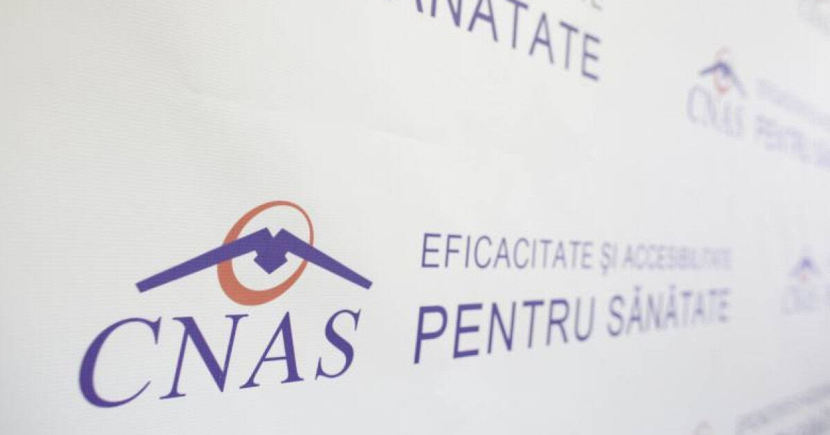 CNAS permite utilizarea cardului de sănătate și a cărții de identitate în luna octombrie, fără semnarea serviciilor