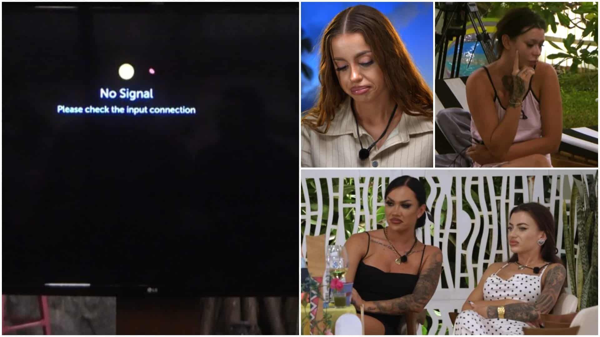 Premieră la Insula Iubirii! Fetele au văzut imagini din vila băieților. Bianca, reacție nervoasă: „Vă arăt eu show!”
