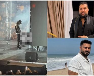 Scene revoltătoare! Ian a urinat pe scenă, chiar în fața publicului. Tzancă Uraganu și Jador au răbufnit Scene revoltătoare! Ian a urinat pe scenă, chiar în fața publicului. Tzancă Uraganu și Jador au răbufnit