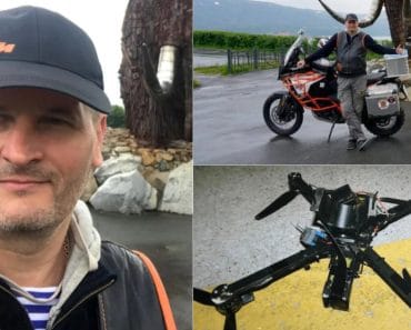 Viața dublă a motociclistului din Rusia care a pus la cale atacul cu dronă din aeroportul Leipzig. Misiuni clandestine în inima Europei