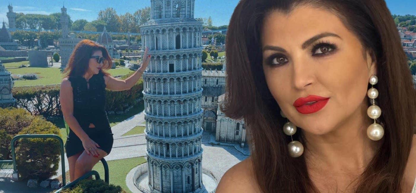 De ce a plecat Claudia Ghițulescu din România: „Am avut o problemă gravă!” Ce promisiune a făcut artista în urmă cu doi ani De ce a plecat Claudia Ghițulescu din România: „Am avut o problemă gravă!” Ce promisiune a făcut artista în urmă cu doi ani