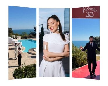 Irina Fodor, printre invitații de seamă la petrecerea fabuloasă a lui Richard Abou Zaki, în Italia Irina Fodor, printre invitații de seamă la petrecerea fabuloasă a lui Richard Abou Zaki, în Italia