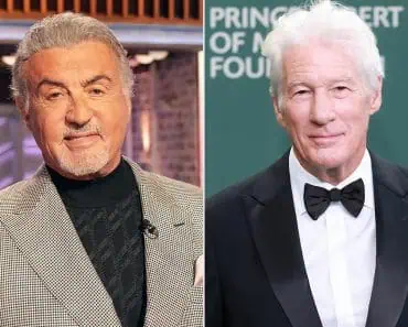 Sylvester Stallone, bătaie cu Richard Gere pe platourile de filmare. „L-am tras afară de pe bancheta din spate…”