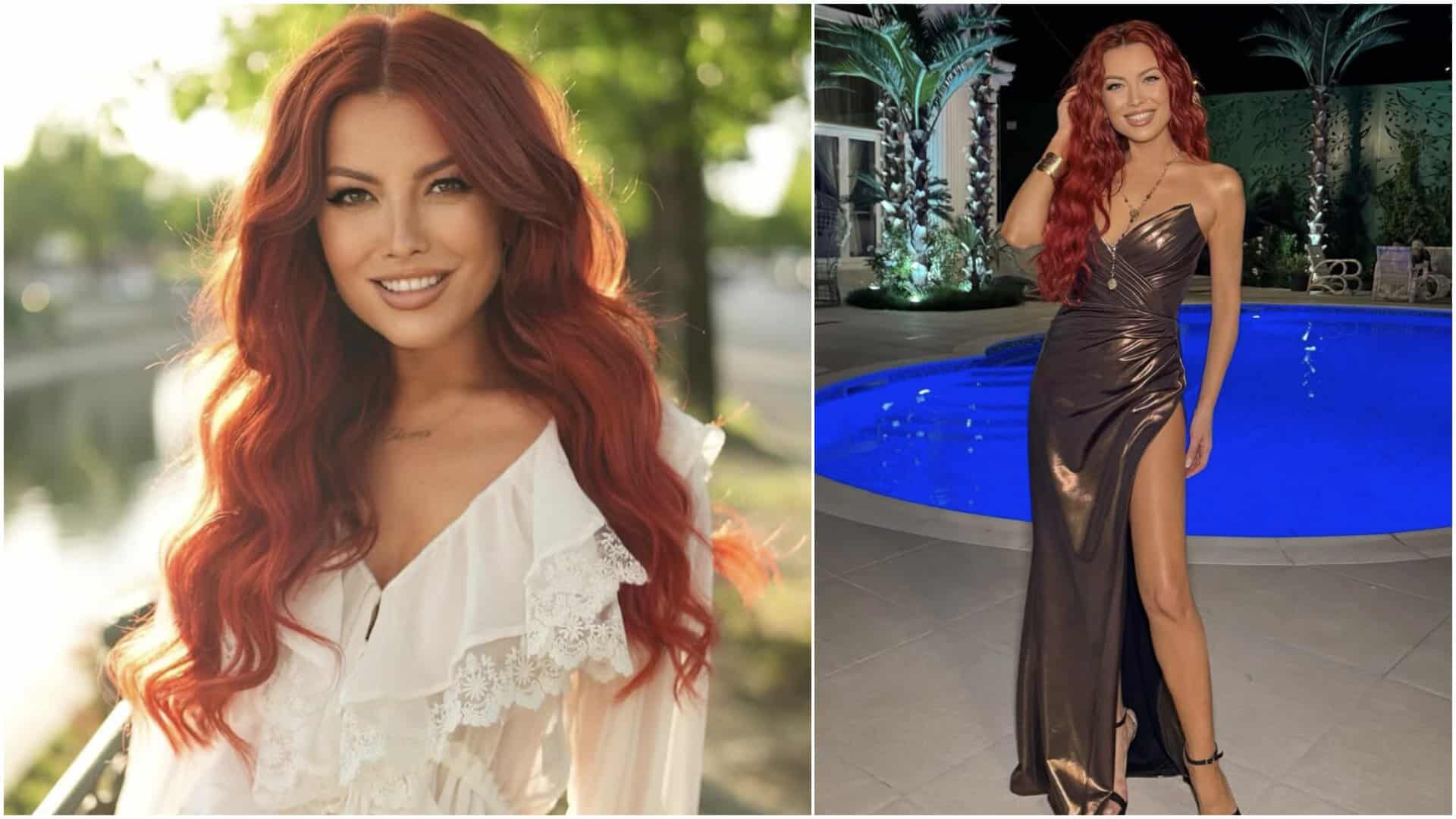 Elena Gheorghe, trasă prin inel. Secretul siluetei de invidiat: „După 35 de ani e musai” Elena Gheorghe, trasă prin inel. Secretul siluetei de invidiat: „După 35 de ani e musai”