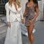 Şi-au eclipsat mamele! Julianne Moore şi Heidi Klum au venit cu fiicele lor la Săptămâna Modei de la Paris