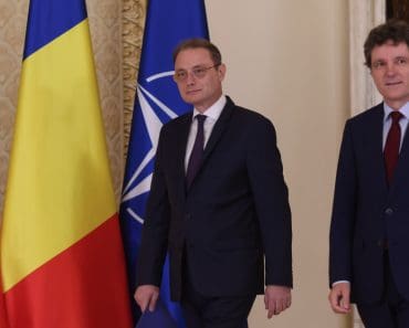 Cine este Luca Niculescu, a patra nominalizare a lui Nicușor Dan pentru funcția de prim-ministru