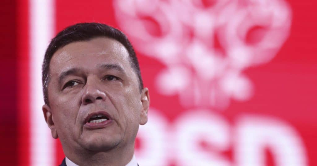 Reacția lui Sorin Grindeanu după nominalizarea lui Luca Niculescu: Nu ține cont de partidul care a câștigat alegerile