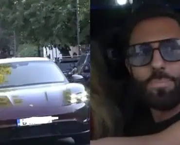 Porsche-ul care a atras toate privirile la TVR. Cine este angajatul care a ajuns la serviciu cu mașina de lux și ce spune șefa interimară a televiziunii publice Porsche-ul care a atras toate privirile la TVR. Cine este angajatul care a ajuns la serviciu cu mașina de lux și ce spune șefa interimară a televiziunii publice
