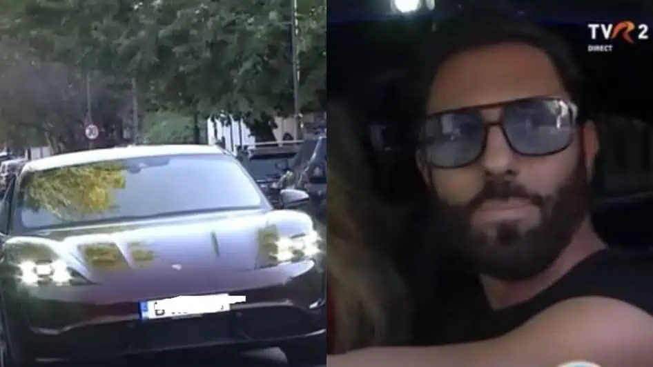 Porsche-ul care a atras toate privirile la TVR. Cine este angajatul care a ajuns la serviciu cu mașina de lux și ce spune șefa interimară a televiziunii publice Porsche-ul care a atras toate privirile la TVR. Cine este angajatul care a ajuns la serviciu cu mașina de lux și ce spune șefa interimară a televiziunii publice