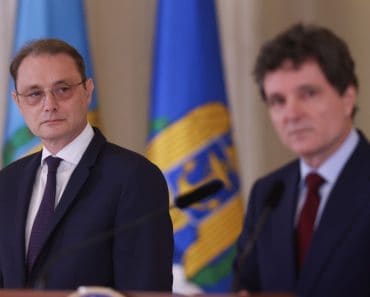 Nicușor Dan: Propunerea mea pentru poziția de prim-ministru este Luca Niculescu