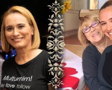 Andreea Esca, lecția de viață primită de la mama ei: „Păcat că n-a venit mai devreme!” Ce spune despre prietenia cu Mihaela Geoană