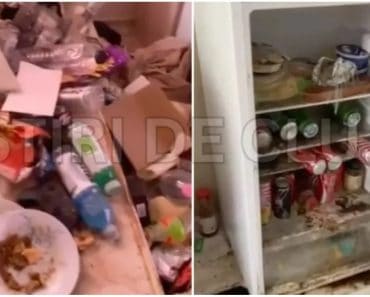 Descoperirea șocantă făcută de o proprietară după plecarea chiriașilor. El, absolvent de Medicină, ea, studentă la Drept: „Am crezut că avem cadavre” Descoperirea șocantă făcută de o proprietară după plecarea chiriașilor. El, absolvent de Medicină, ea, studentă la Drept: „Am crezut că avem cadavre”