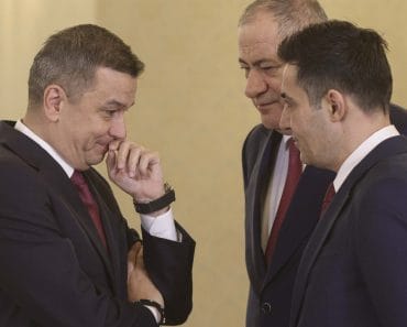 Stenograme din ședința greilor PSD. Grindeanu: „Profil de premier de tip Cioloș”. Dîncu: „Președintele ne-a împins în Opoziție”