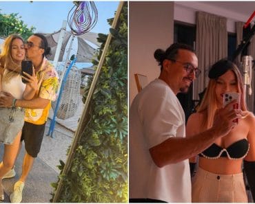 Alex Mincu, fostul soț al Mariei Popovici, s-a însurat. Ce fotografie a publicat după ce a semnat actele