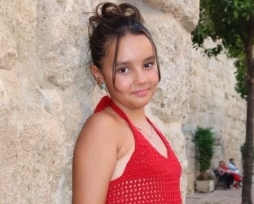 Eva Măruță, o nouă provocare în actorie. Fiica Andrei și a lui Cătălin Măruță va apărea într-un serial PRO TV
