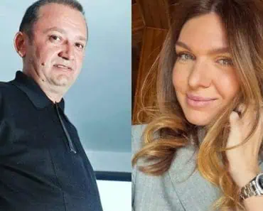 Simona Halep și Dorin Mateiu, în presa din Spania: „E cu 24 de ani mai în vârstă ca ea”