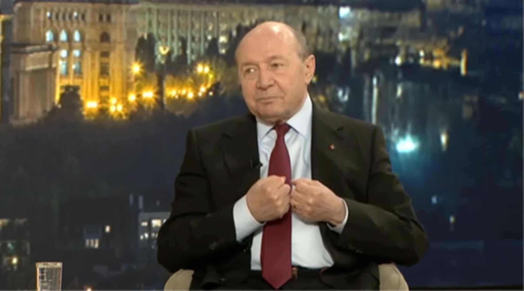 Ce pensie are Traian Băsescu după recalculare. „Mi se pare anormal”