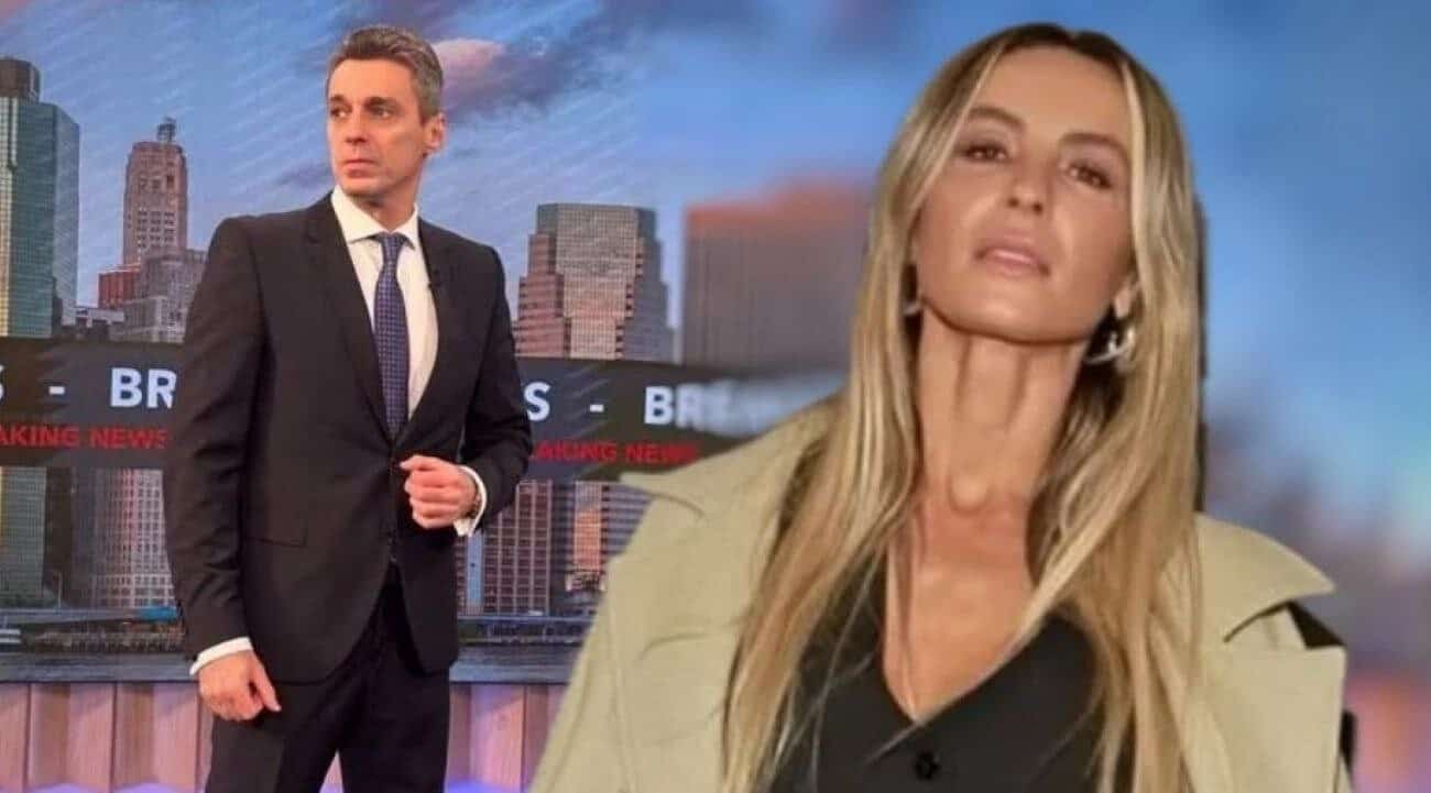 Flavia Mihășan, taxată de Mircea Badea după intervenția la nas. Greșeala care i-a atras atenția prezentatorului: „Nu există operație pentru asta” Flavia Mihășan, taxată de Mircea Badea după intervenția la nas. Greșeala care i-a atras atenția prezentatorului: „Nu există operație pentru asta”