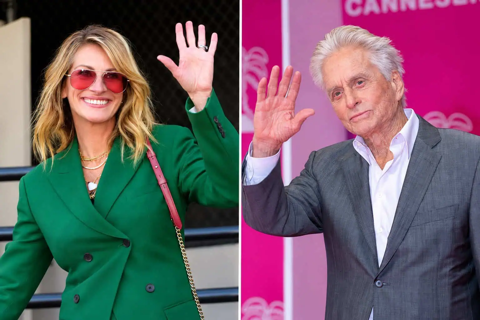 Michael Douglas, mărturisire stânjenitoare despre Julia Roberts: „Eram foarte beat”. Incidentul care a rupt prietenia Michael Douglas, mărturisire stânjenitoare despre Julia Roberts: „Eram foarte beat”. Incidentul care a rupt prietenia