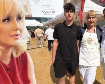 Ema, soția lui Lucian Viziru, rupe tăcerea după eliminarea de la MasterChef: „Pe unii nu vreau să-i mai văd nici în poze” Ema, soția lui Lucian Viziru, rupe tăcerea după eliminarea de la MasterChef: „Pe unii nu vreau să-i mai văd nici în poze”