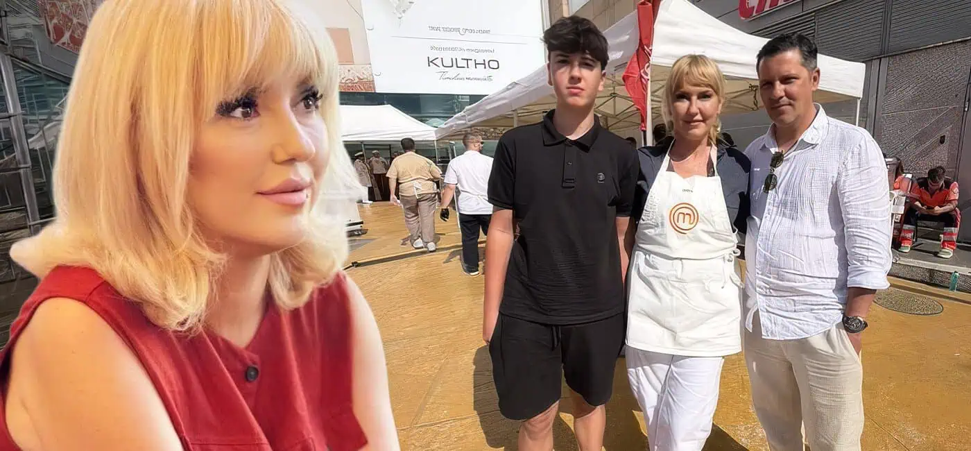 Ema, soția lui Lucian Viziru, rupe tăcerea după eliminarea de la MasterChef: „Pe unii nu vreau să-i mai văd nici în poze” Ema, soția lui Lucian Viziru, rupe tăcerea după eliminarea de la MasterChef: „Pe unii nu vreau să-i mai văd nici în poze”