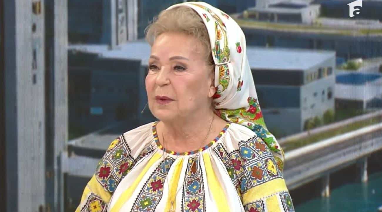 Mioara Velicu a spus adevărul despre numele ei real. Cum apare, de fapt, în certificatul de naștere Mioara Velicu a spus adevărul despre numele ei real. Cum apare, de fapt, în certificatul de naștere