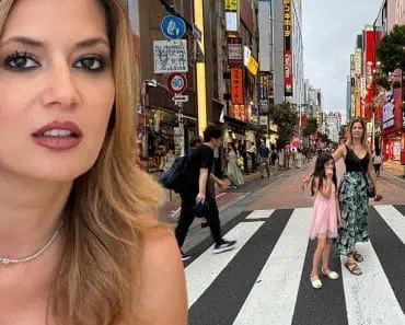 Ce limite i-a impus Amalia Enache fiicei sale, Alma? „Sunt o mamă exigentă” Ce limite i-a impus Amalia Enache fiicei sale, Alma? „Sunt o mamă exigentă”
