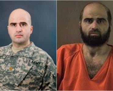 Execuție transmisă în direct, anunțată de Pentagon. Cine este Nidal Hasan, fostul psihiatru militar condamnat la moarte Execuție transmisă în direct, anunțată de Pentagon. Cine este Nidal Hasan, fostul psihiatru militar condamnat la moarte
