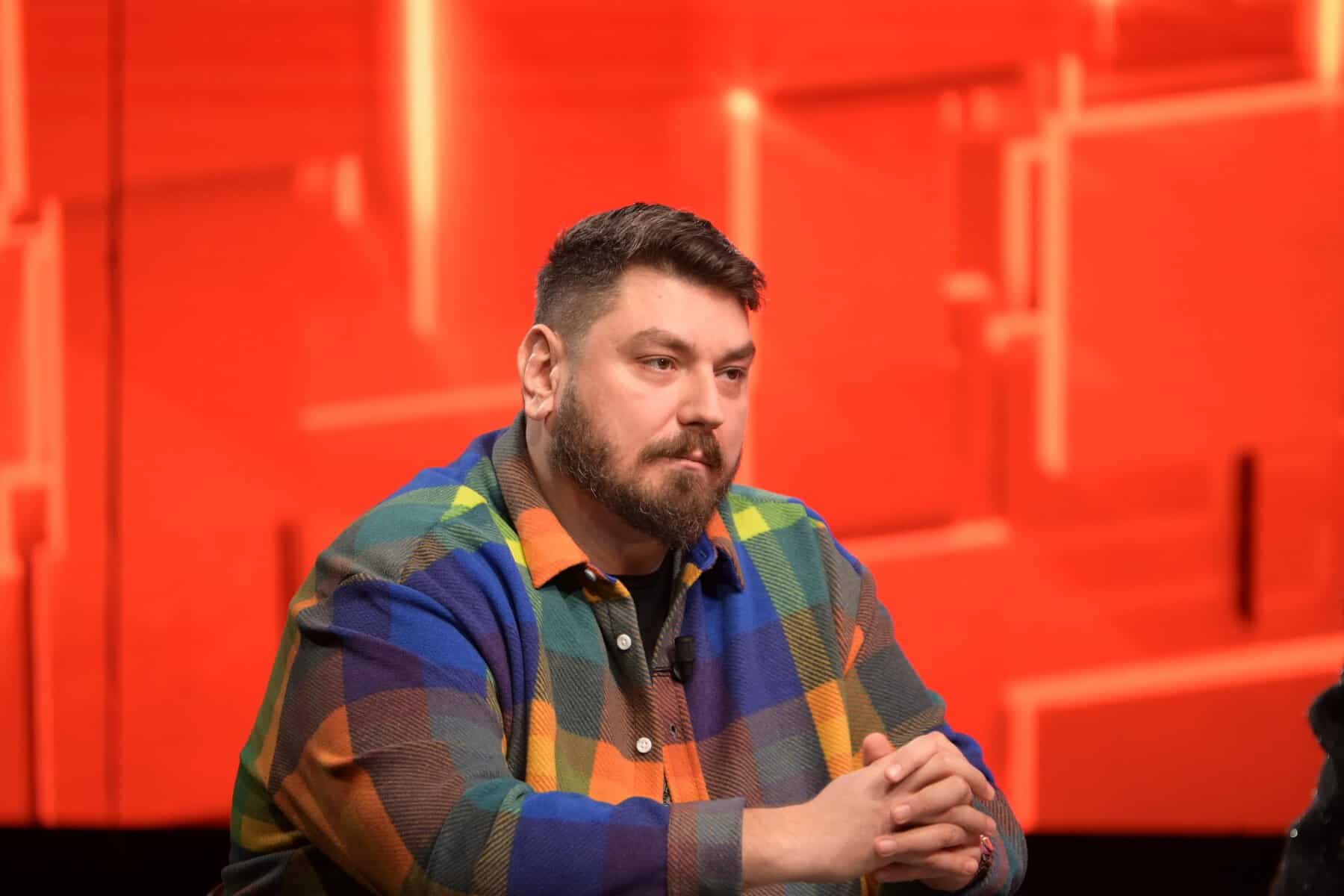Lupta cu depresia din spatele glumelor de pe scenă. Mărturisirile lui Micutzu: „Am reușit doar ridicându-mă din pat”