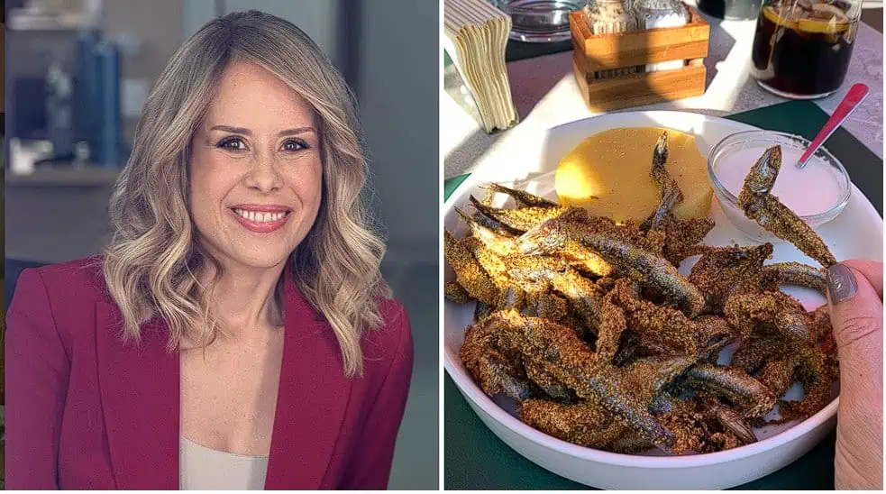 Mihaela Bilic demontează un mit despre peștele prăjit. „Nu are multe calorii!” Ce trebuie să știm Mihaela Bilic demontează un mit despre peștele prăjit. „Nu are multe calorii!” Ce trebuie să știm