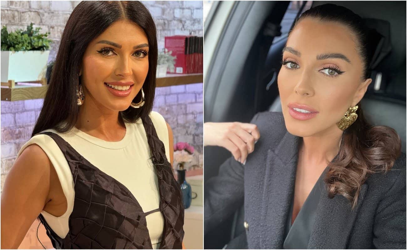 Ilinca Vandici, probleme neașteptate în sarcină! Ce a pățit vedeta: „Vine cu multe surprize” Ilinca Vandici, probleme neașteptate în sarcină! Ce a pățit vedeta: „Vine cu multe surprize”