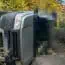 Tragedie în Brașov. Doi soți de 78 și 80 de ani, dispăruți de trei zile, găsiți fără viață într-o mașină răsturnată