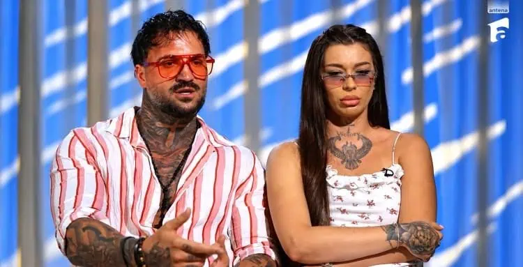 Scandal la Insula Iubirii! Armina Andrei a fugit din zona permisă și a răbufnit în fața ispitei: „Nu mă face să te înjur, pleacă de aici!” Scandal la Insula Iubirii! Armina Andrei a fugit din zona permisă și a răbufnit în fața ispitei: „Nu mă face să te înjur, pleacă de aici!”