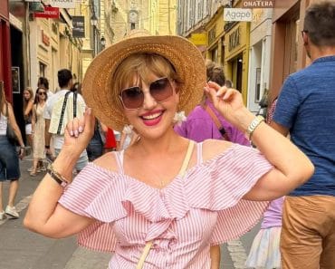 Marina Almășan, așa cum n-ai mai văzut-o! În ce ipostază s-a pozat: „Femeile de carieră au și astfel de fațete”