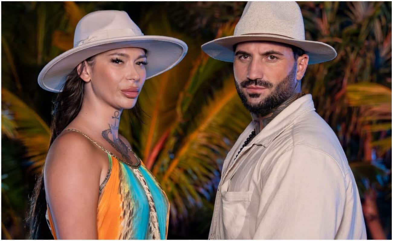 Marcel și Armina s-au despărțit după Insula Iubirii? Detaliul neașteptat care ridică semne de întrebare Marcel și Armina s-au despărțit după Insula Iubirii? Detaliul neașteptat care ridică semne de întrebare