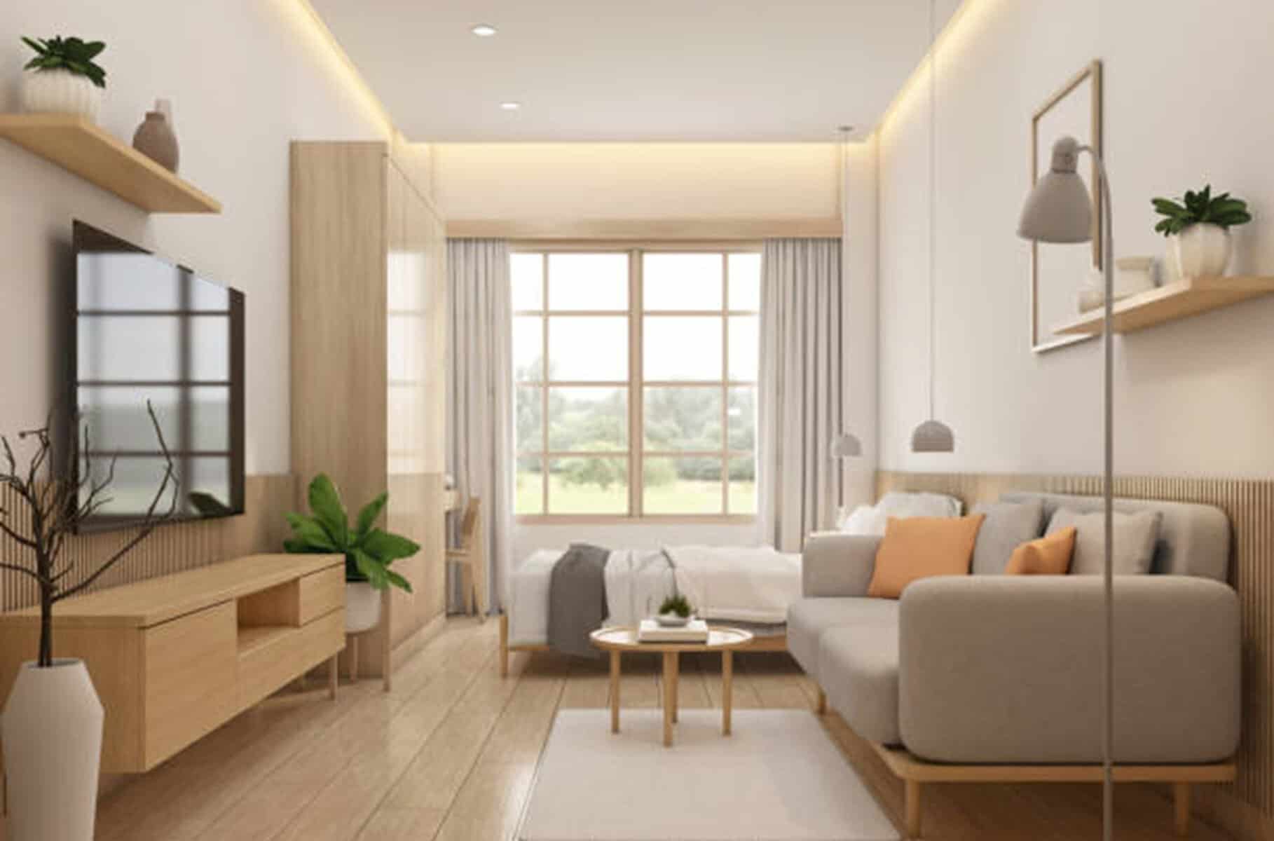 Ce dimensiuni minime trebuie să aibă o locuință în funcție de câte persoane stau în casă