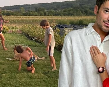 Adela Popescu, vacanță în Grecia alături de familie, în octombrie. Imagini adorabile cu cei trei copii: „E absolut perfect” Adela Popescu, vacanță în Grecia alături de familie, în octombrie. Imagini adorabile cu cei trei copii: „E absolut perfect”