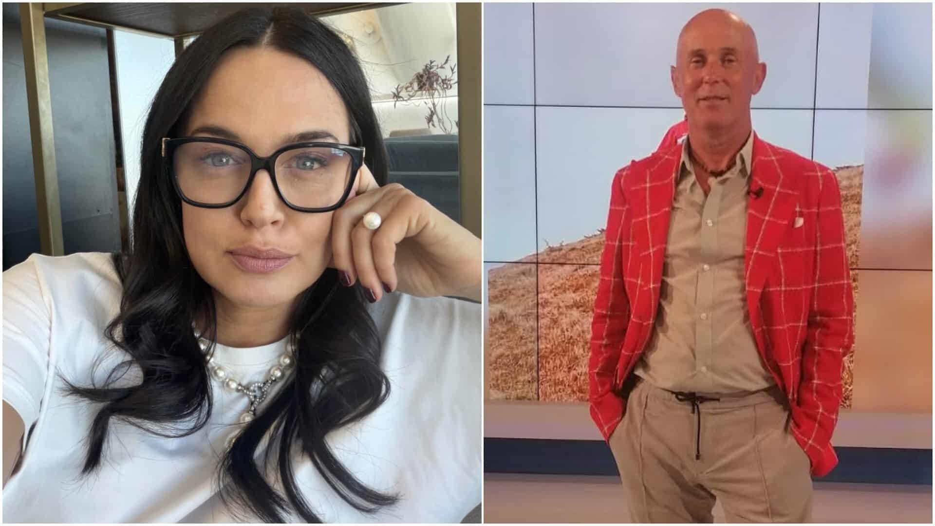 Mesajul tranșant al Andreei Raicu pentru Mugur Mihăescu, după comparația revoltătoare în Parlament: „Sunt femeie și antreprenor” Mesajul tranșant al Andreei Raicu pentru Mugur Mihăescu, după comparația revoltătoare în Parlament: „Sunt femeie și antreprenor”