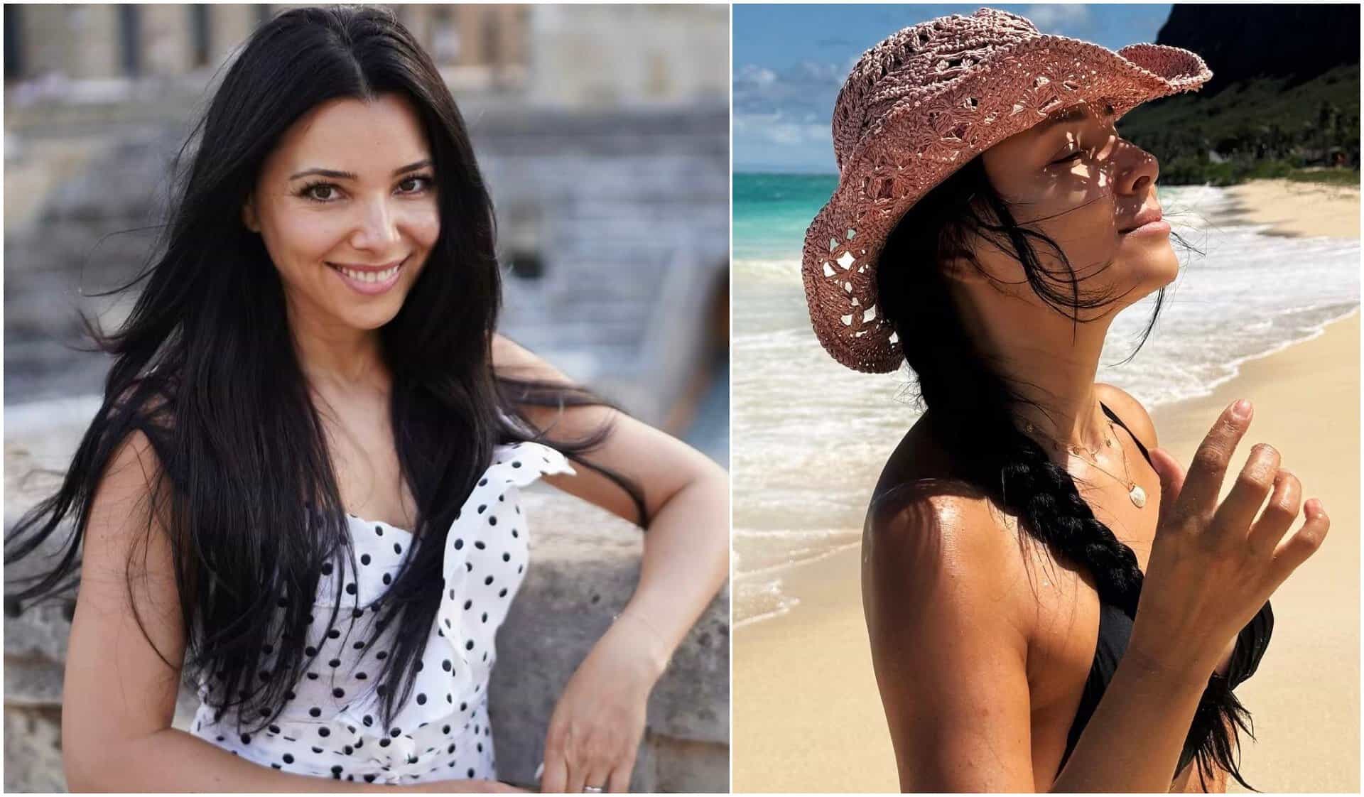 Corina Caragea, imagini incendiare din vacanță în Hawaii. Cum arată în costum de baie