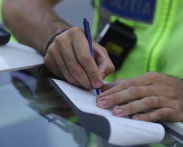 Când se șterg punctele de penalizare și ce prag duce la suspendarea permisului. Cum verifici online câte ai acumulat
