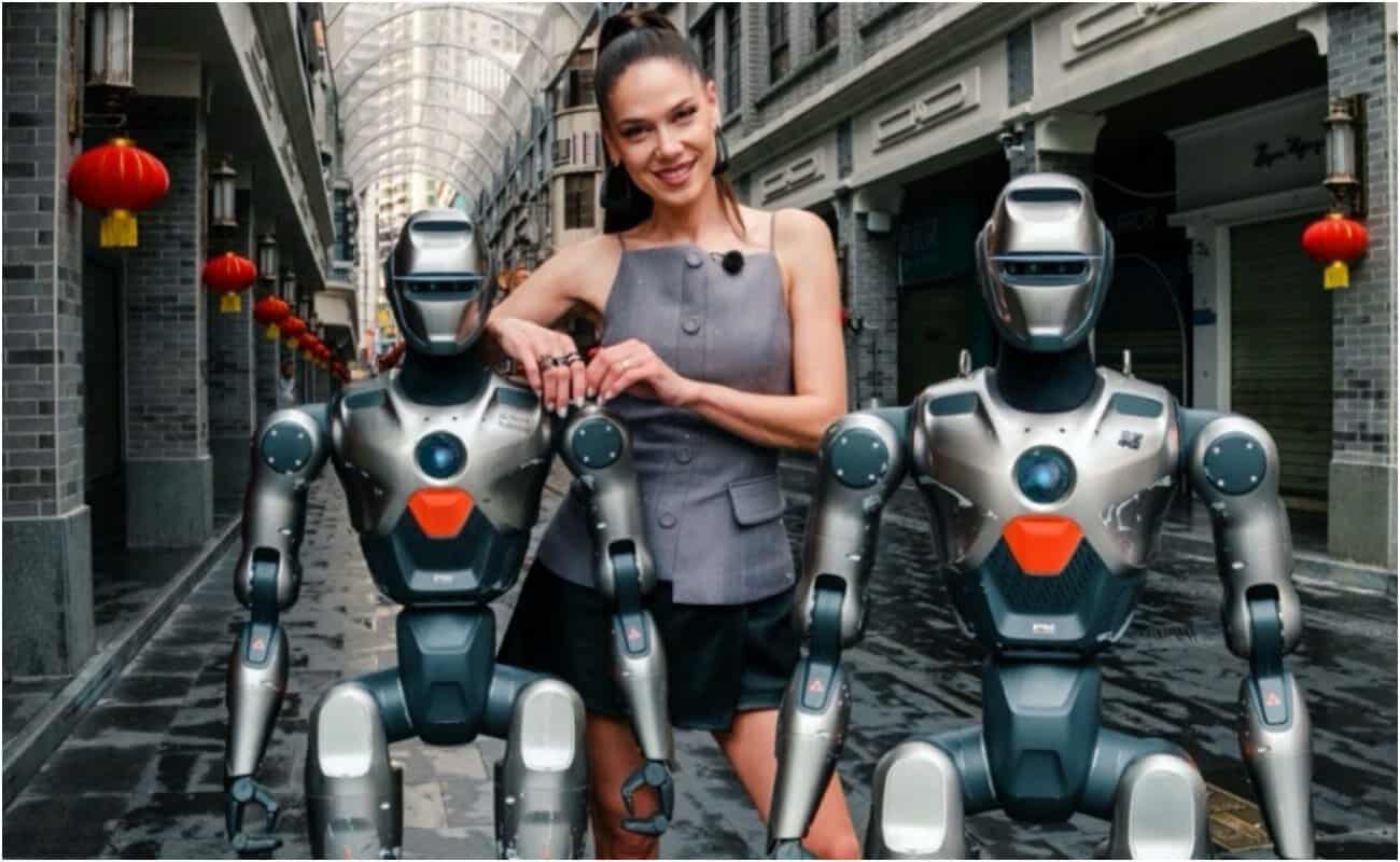 Irina Fodor a spus adevărul despre cazările din China, la „Asia Express”. Ce a uimit-o pe prezentatoare