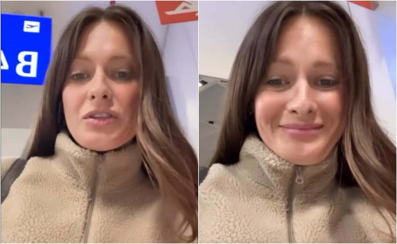 Raluka, scene halucinante în aeroport: „Stăm și așteptăm să apară șurubelnița”