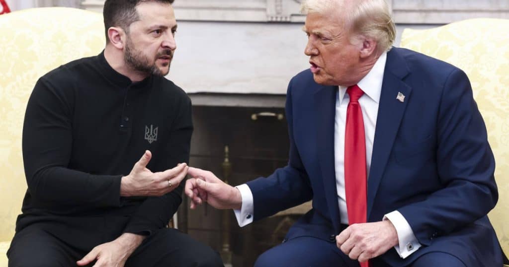 Zelenski îi oferă lui Trump o alternativă la acordul cu Rusia: „Noi suntem cei care decidem dacă aceste rafinării vor funcționa sau nu”