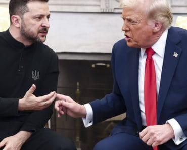 Zelenski îi oferă lui Trump o alternativă la acordul cu Rusia: „Noi suntem cei care decidem dacă aceste rafinării vor funcționa sau nu”